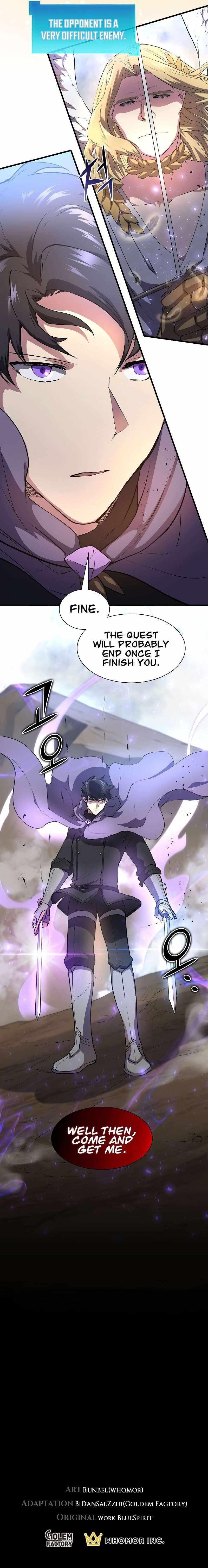 Level Up With Skills Chapter 68 - Page 18 in English