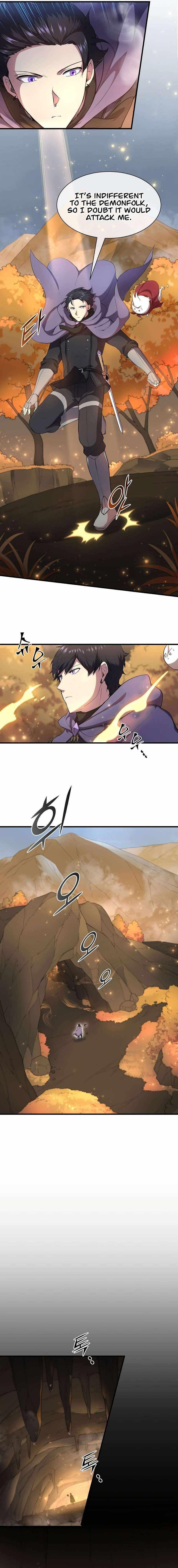 Level Up With Skills Chapter 68 - Page 4 in English