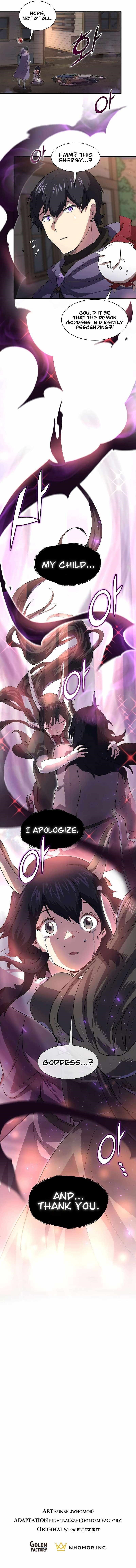 Level Up With Skills Chapter 69 - Page 17 in English