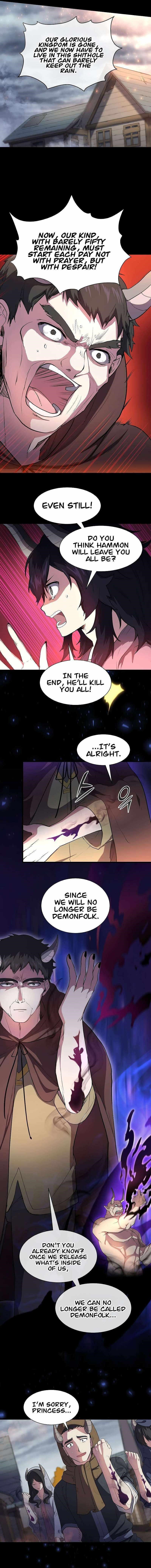 Level Up With Skills Chapter 69 - Page 4 in English