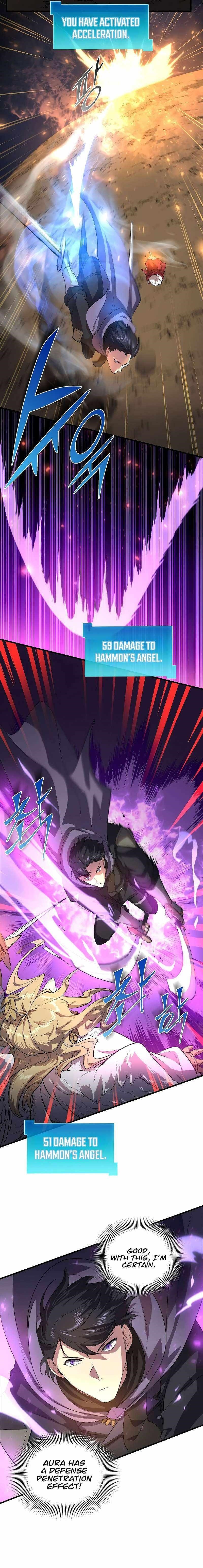 Level Up With Skills Chapter 69 - Page 9 in English