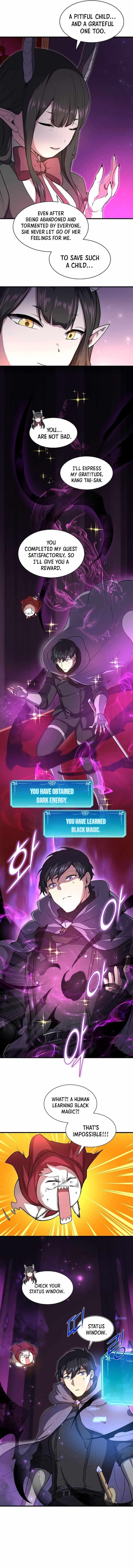 Level Up With Skills Chapter 70 - Page 10 in English