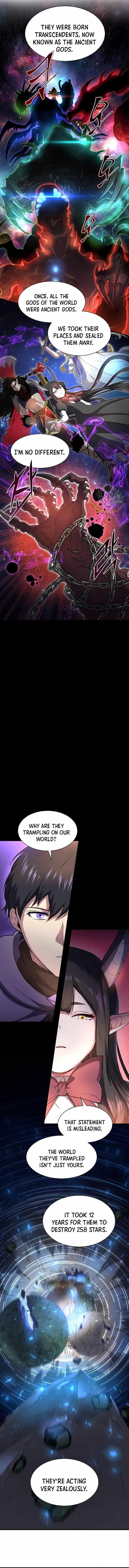 Level Up With Skills Chapter 70 - Page 13 in English