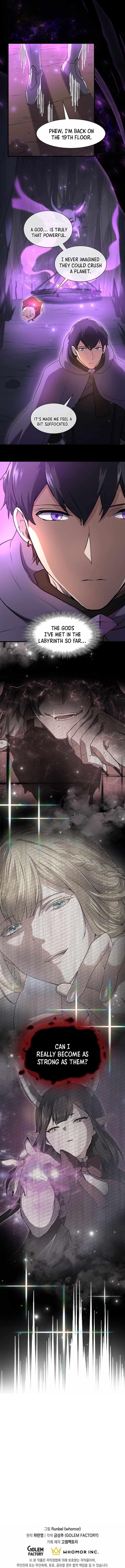 Level Up With Skills Chapter 70 - Page 18 in English