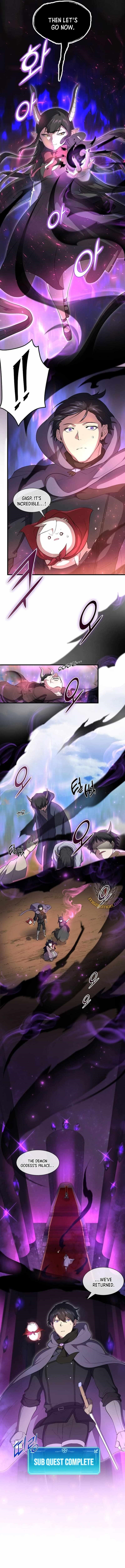 Level Up With Skills Chapter 70 - Page 3 in English