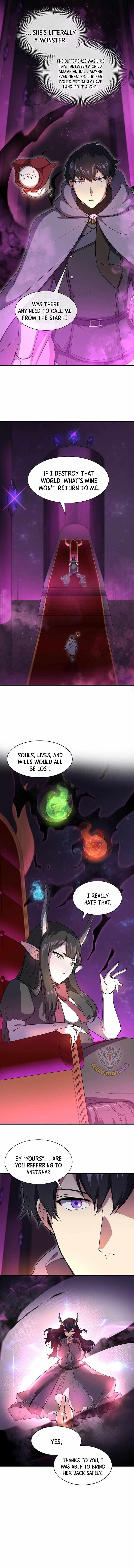 Level Up With Skills Chapter 70 - Page 9 in English