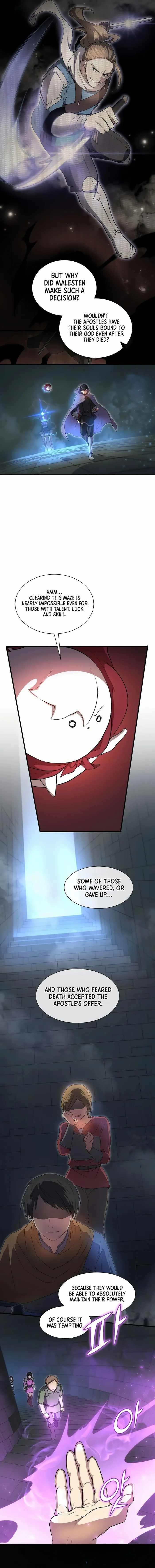 Level Up With Skills Chapter 73 - Page 10 in English