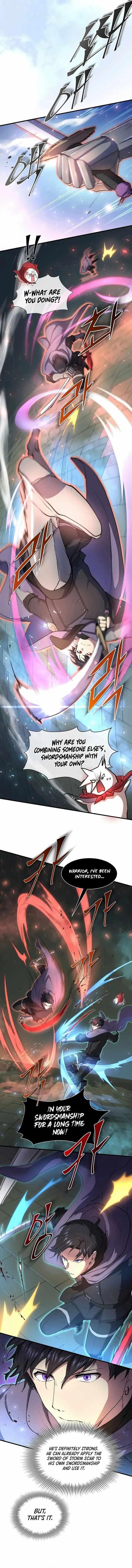 Level Up With Skills Chapter 73 - Page 3 in English