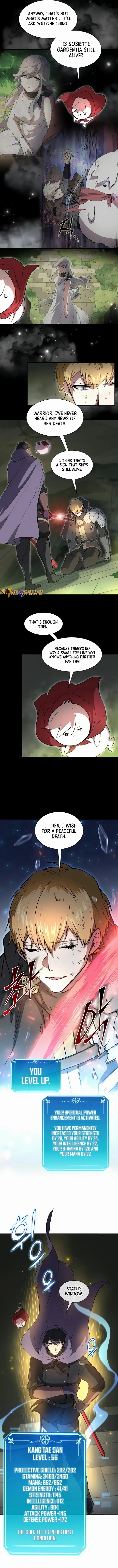 Level Up With Skills Chapter 75 - Page 12 in English