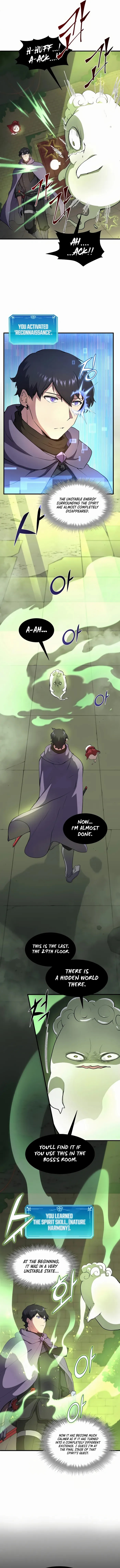 Level Up With Skills Chapter 75 - Page 3 in English