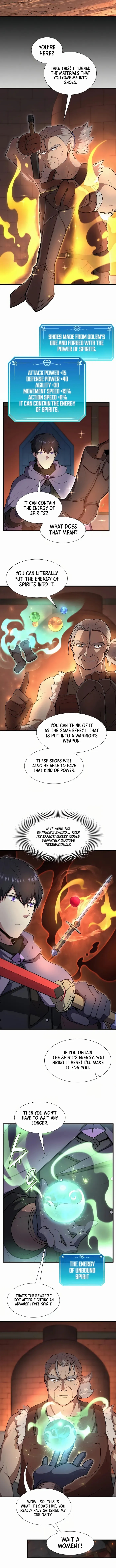 Level Up With Skills Chapter 75 - Page 5 in English