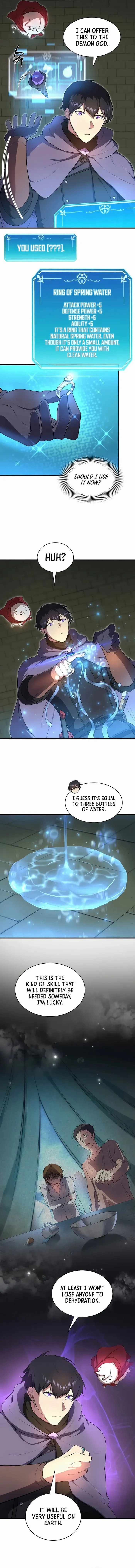 Level Up With Skills Chapter 77 - Page 5 in English