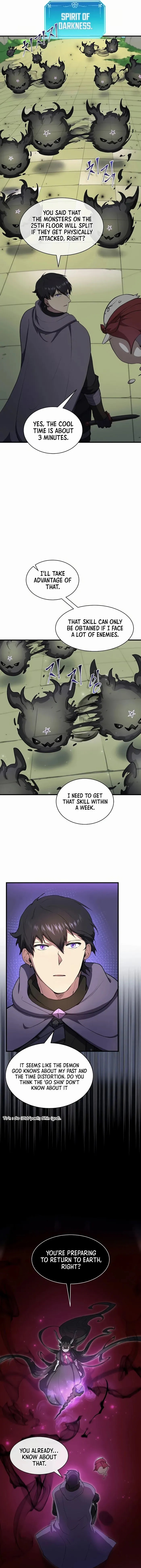 Level Up With Skills Chapter 77 - Page 7 in English