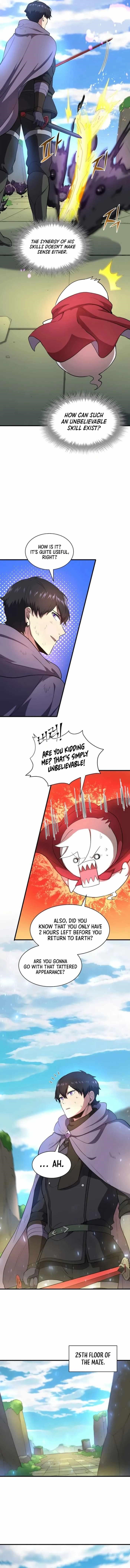 Level Up With Skills Chapter 78 - Page 13 in English