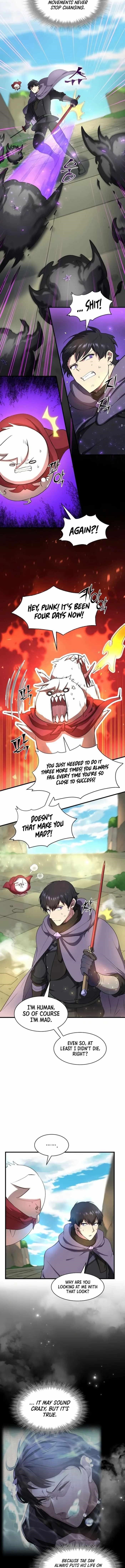 Level Up With Skills Chapter 78 - Page 8 in English