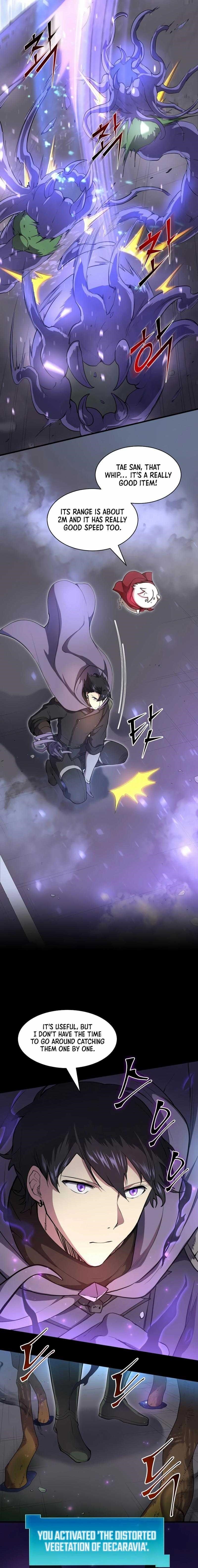 Level Up With Skills Chapter 79 - Page 11 in English