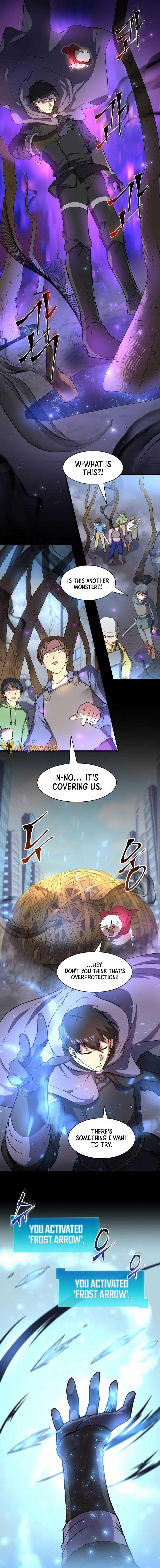Level Up With Skills Chapter 79 - Page 12 in English