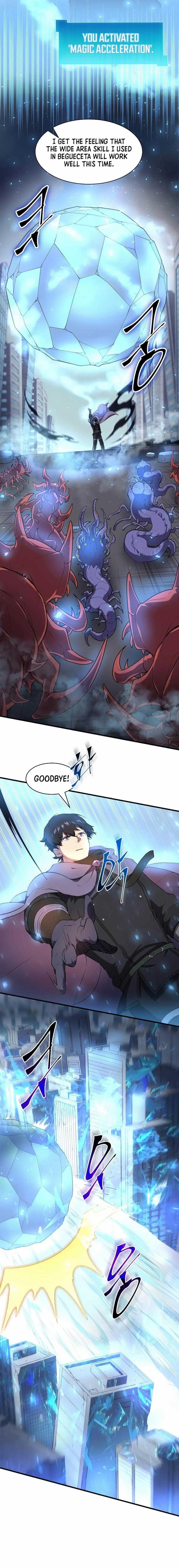 Level Up With Skills Chapter 79 - Page 13 in English