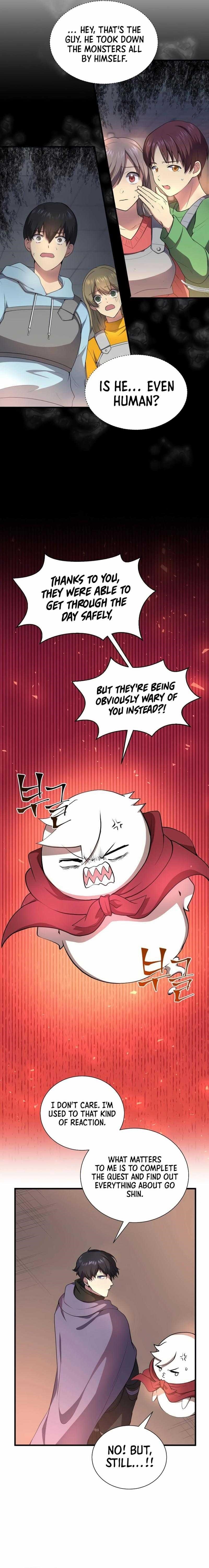Level Up With Skills Chapter 79 - Page 16 in English