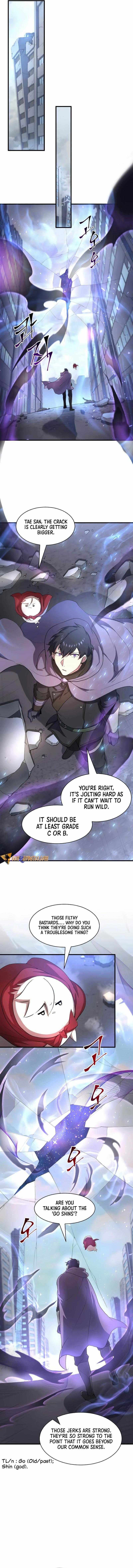 Level Up With Skills Chapter 79 - Page 6 in English