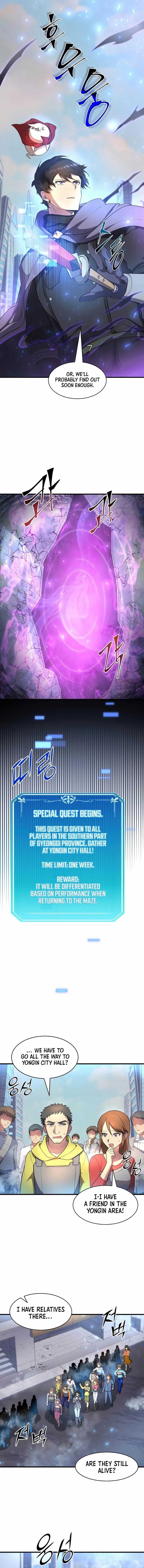 Level Up With Skills Chapter 79 - Page 8 in English