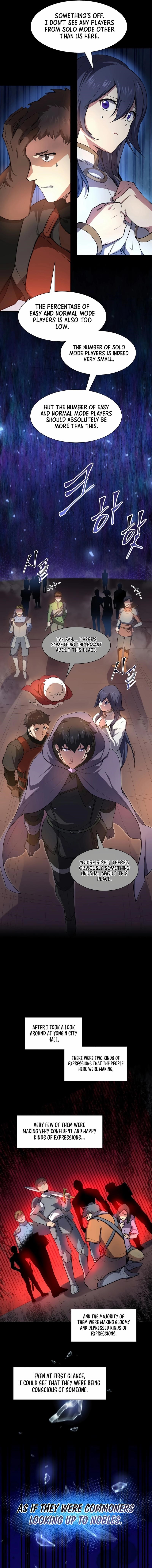 Level Up With Skills Chapter 80 - Page 9 in English