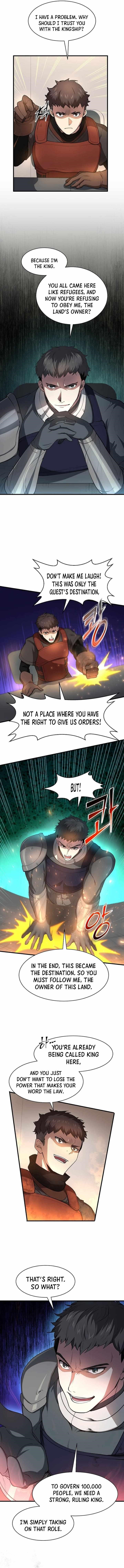 Level Up With Skills Chapter 81 - Page 12 in English