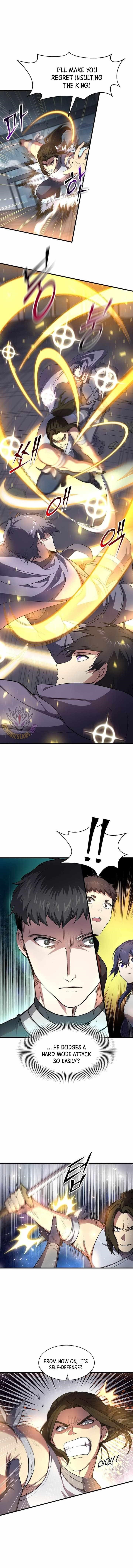 Level Up With Skills Chapter 81 - Page 3 in English