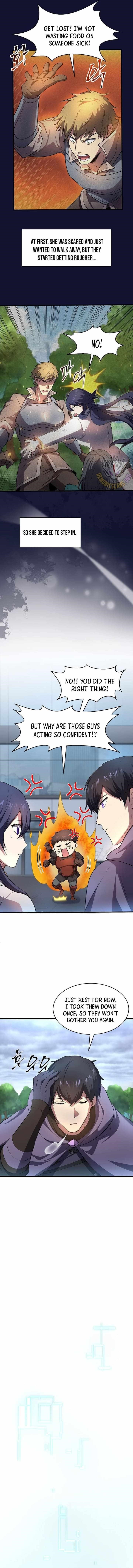 Level Up With Skills Chapter 81 - Page 7 in English