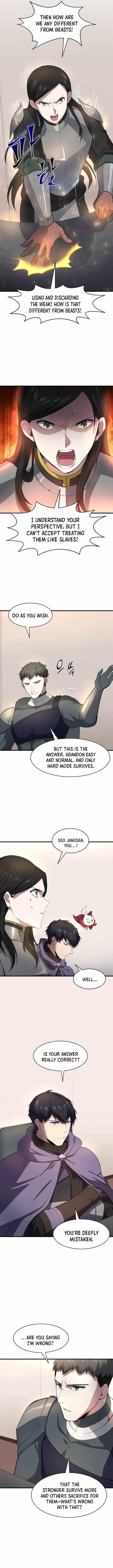 Level Up With Skills Chapter 82 - Page 4 in English