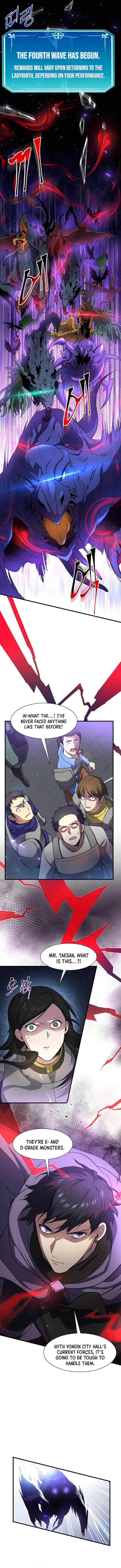 Level Up With Skills Chapter 84 - Page 10 in English