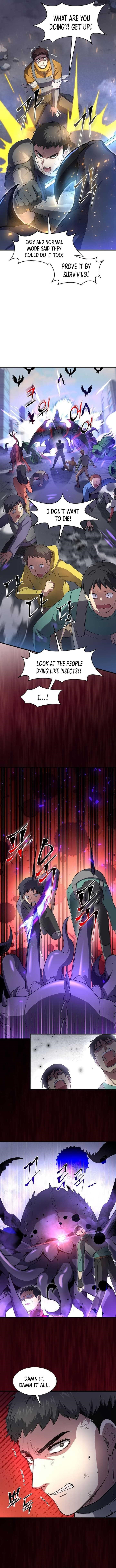 Level Up With Skills Chapter 84 - Page 12 in English