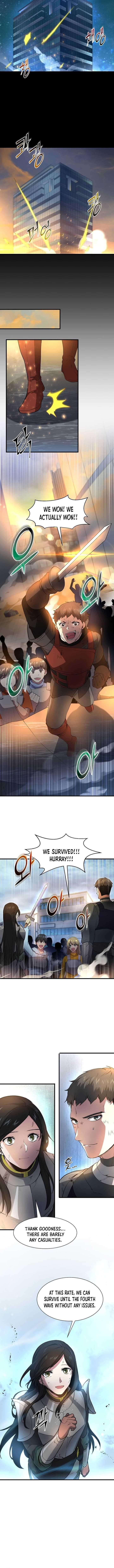 Level Up With Skills Chapter 84 - Page 4 in English