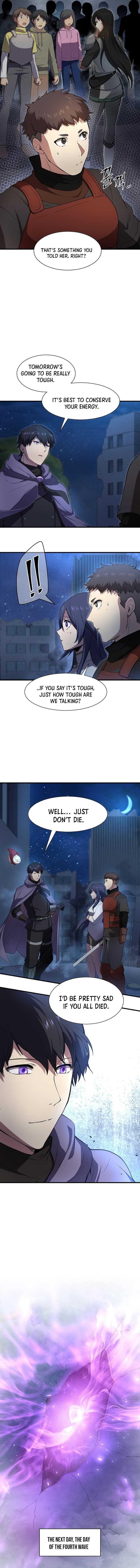 Level Up With Skills Chapter 84 - Page 8 in English