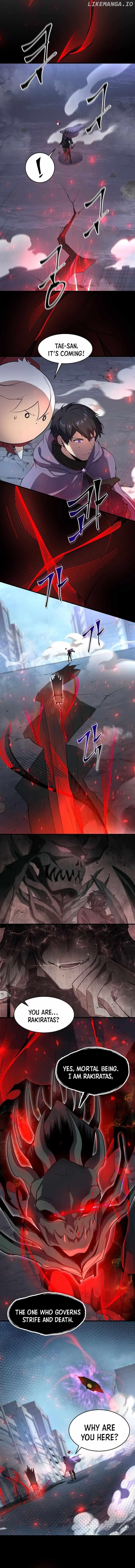 Level Up With Skills Chapter 85 - Page 10 in English