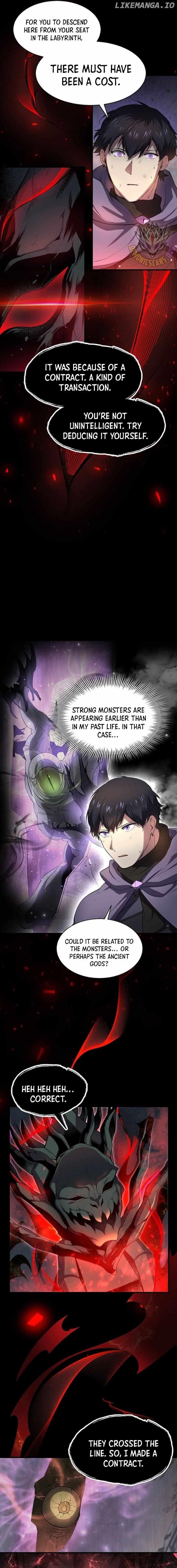 Level Up With Skills Chapter 85 - Page 11 in English