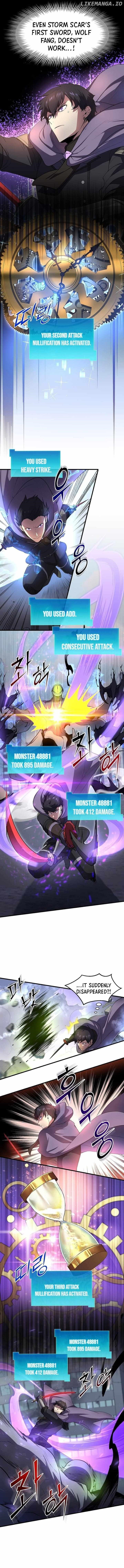 Level Up With Skills Chapter 85 - Page 6 in English