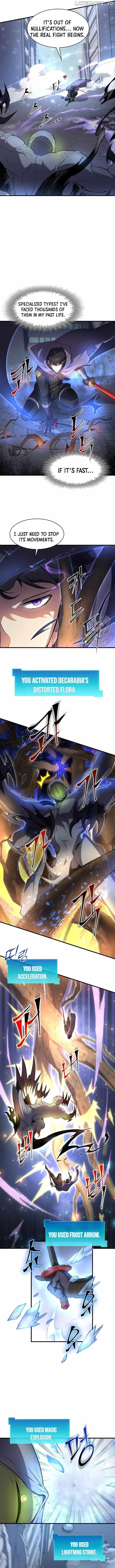 Level Up With Skills Chapter 85 - Page 7 in English