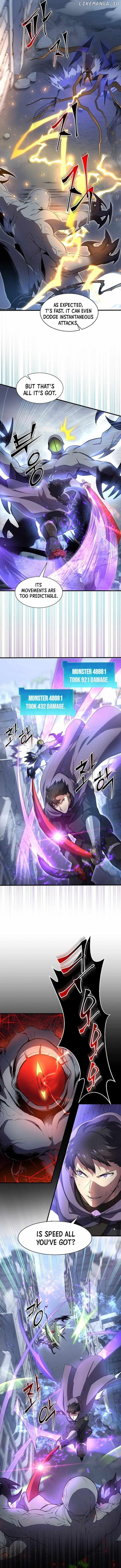 Level Up With Skills Chapter 85 - Page 8 in English