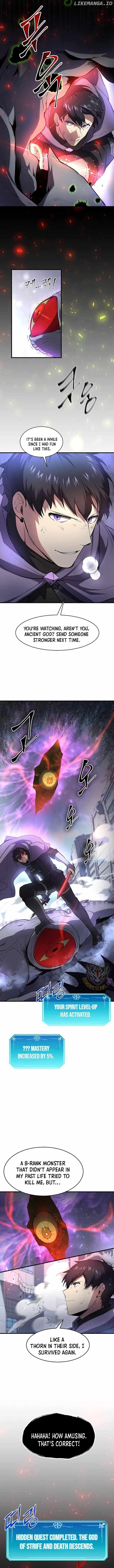 Level Up With Skills Chapter 85 - Page 9 in English