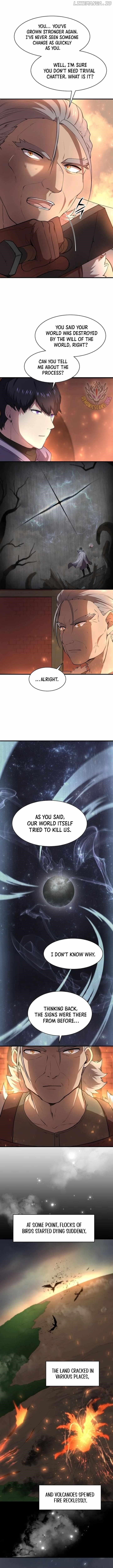 Level Up With Skills Chapter 86 - Page 12 in English