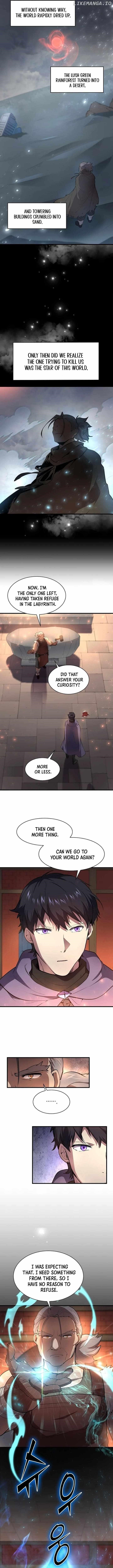 Level Up With Skills Chapter 86 - Page 13 in English