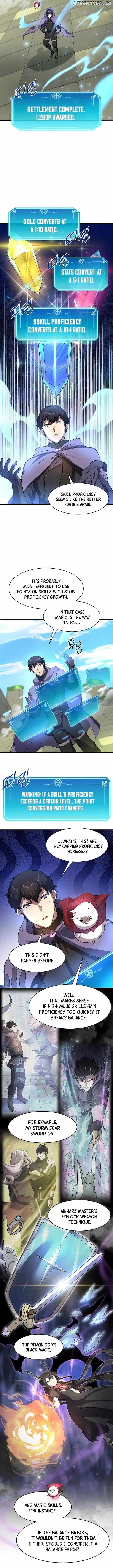 Level Up With Skills Chapter 86 - Page 8 in English