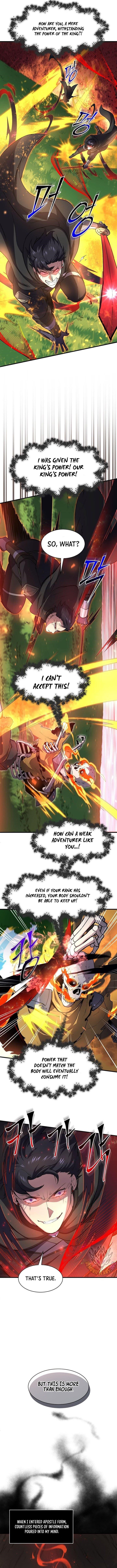 Level Up With Skills Chapter 89 - Page 10 in English