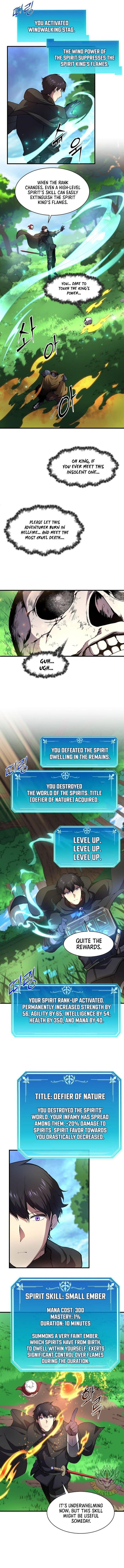 Level Up With Skills Chapter 89 - Page 12 in English