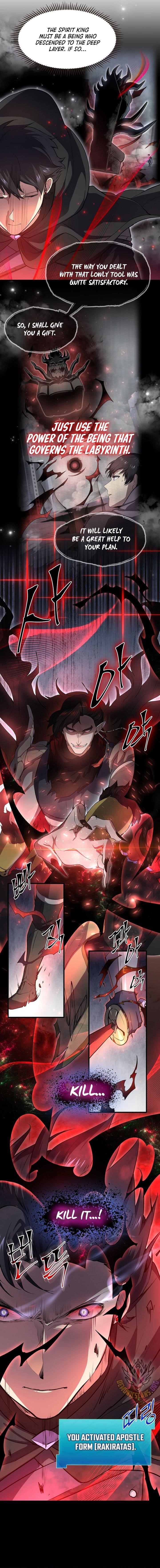 Level Up With Skills Chapter 89 - Page 7 in English