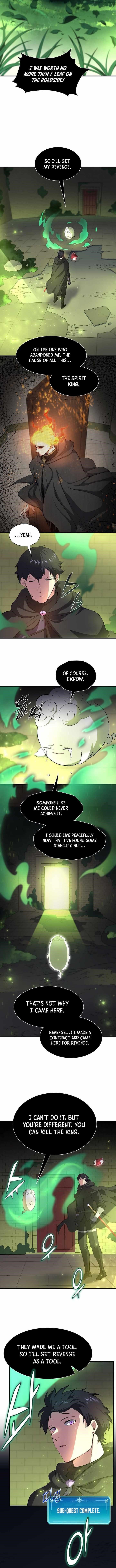 Level Up With Skills Chapter 90 - Page 6 in English