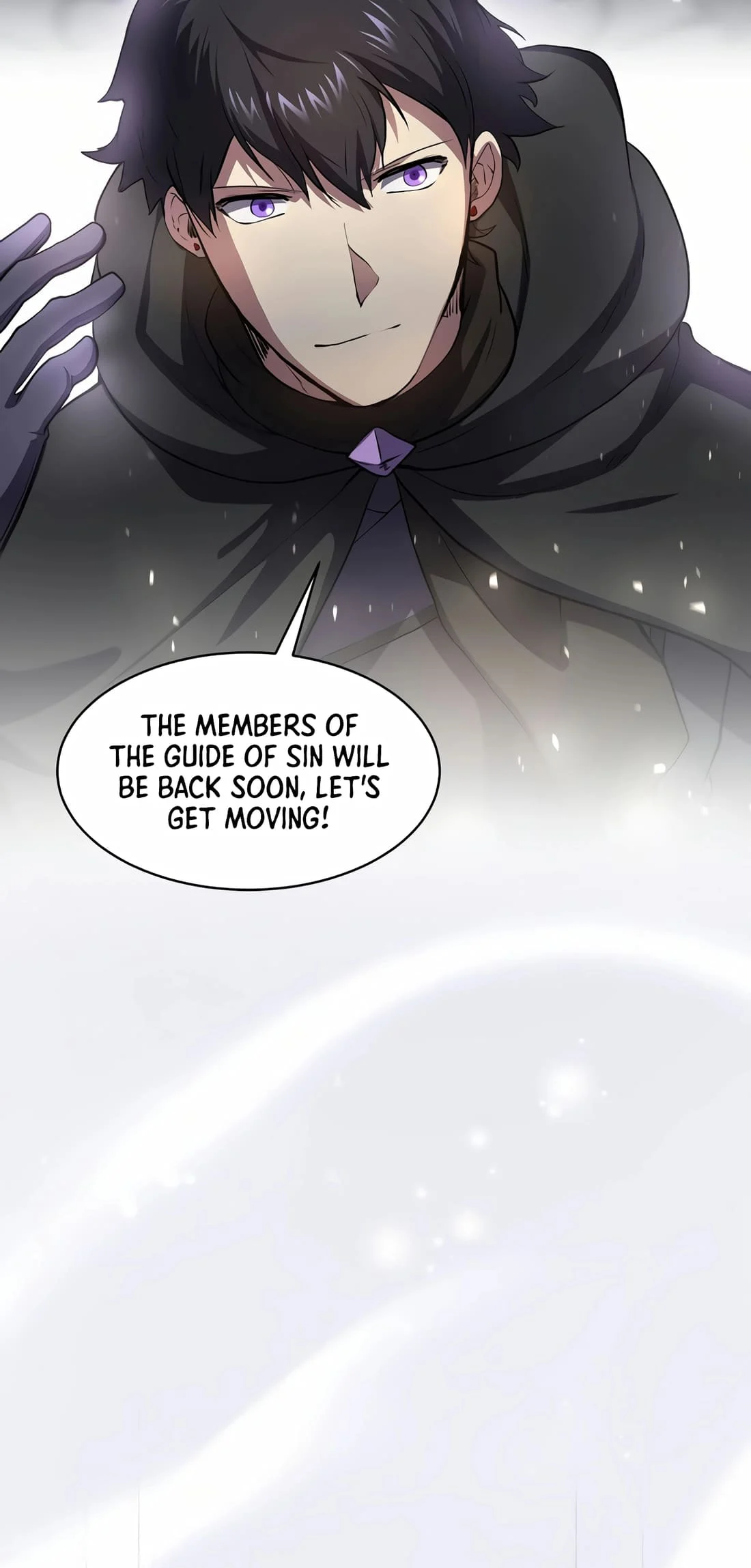 Level Up With Skills Chapter 92 - Page 11 in English