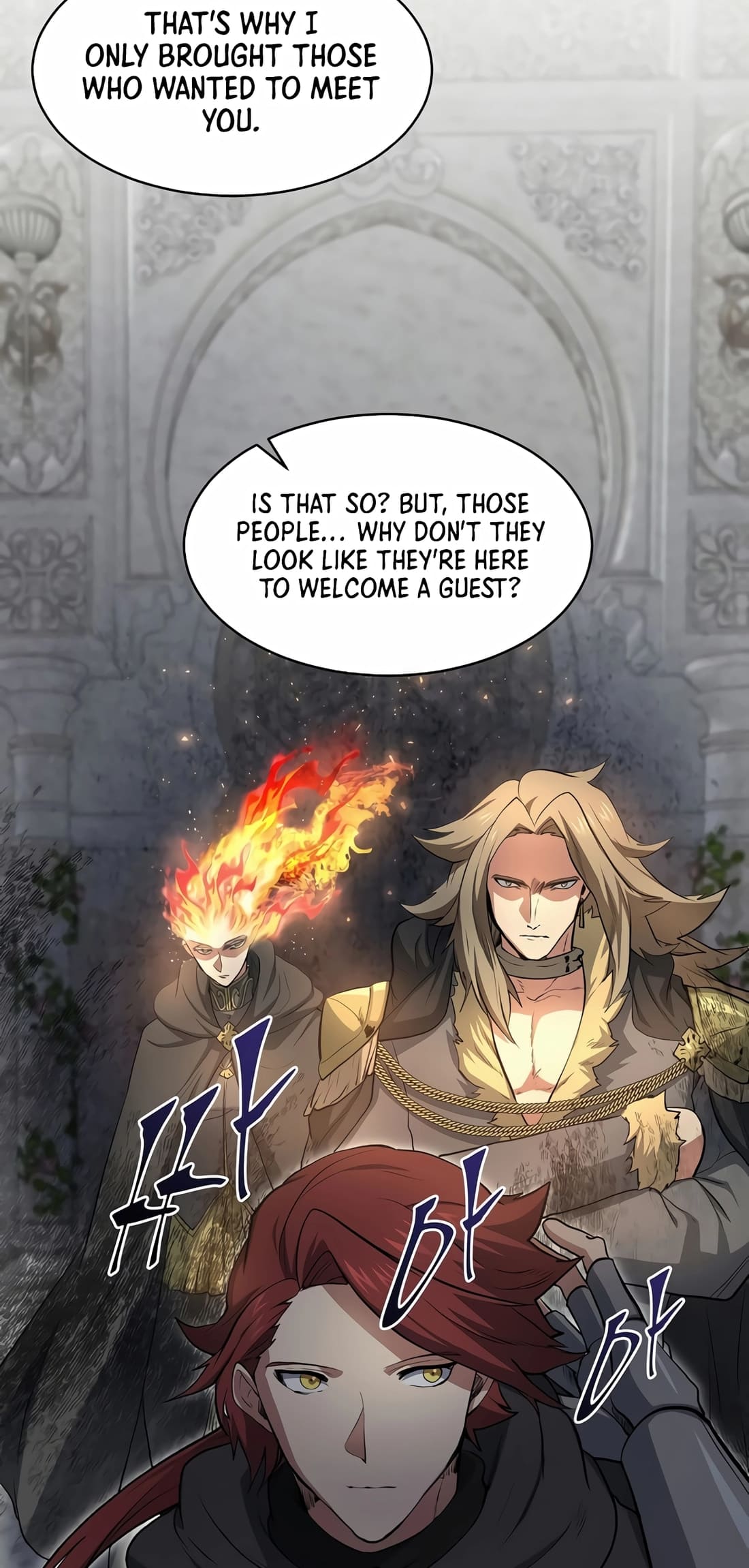 Level Up With Skills Chapter 92 - Page 15 in English