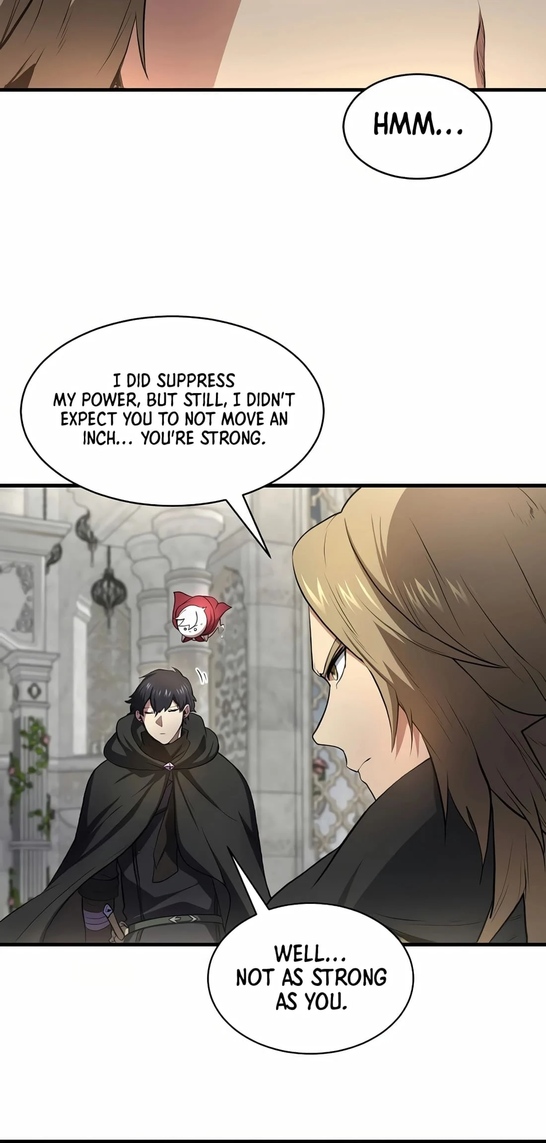 Level Up With Skills Chapter 92 - Page 17 in English